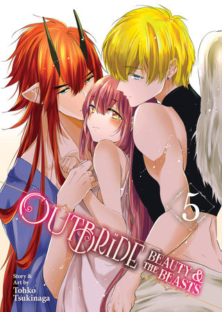 Cover of Outbride: Beauty and the Beasts Vol 5