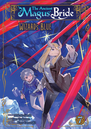 Cover of The Ancient Magus' Bride: Wizard's Blue Vol 7