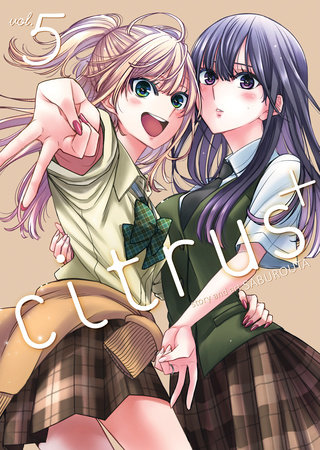 Cover of Citrus Plus Vol 5