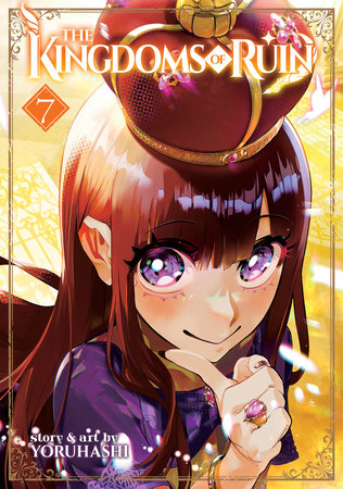 Cover of The Kingdoms of Ruin Vol 7