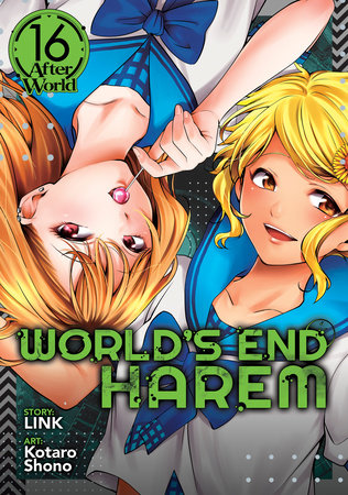Cover of World’s End Harem Vol 16
