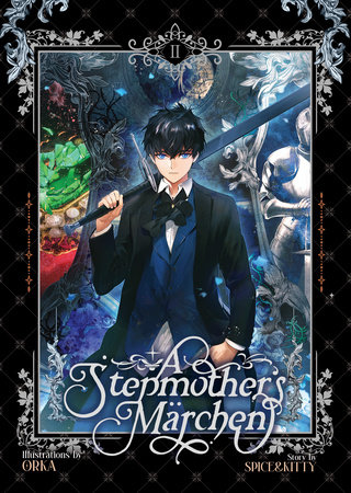 Cover of A Stepmother's Marchen Vol 2