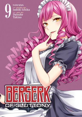 Cover of Berserk of Gluttony Vol 9