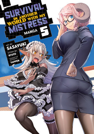 Cover of Survival in Another World with My Mistress! Vol 5