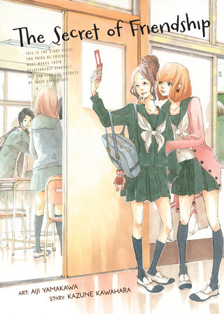 Cover of The Secret of Friendship Oneshot