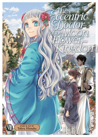 Cover of The Eccentric Doctor of the Moon Flower Kingdom Vol 7