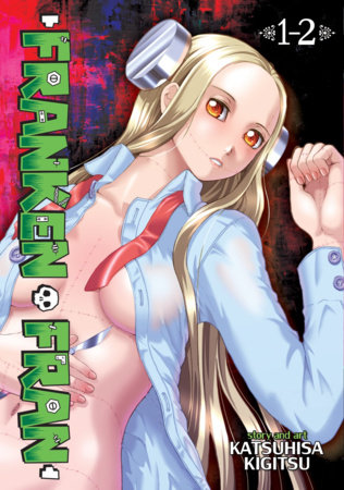 Cover of Franken Fran Omnibus