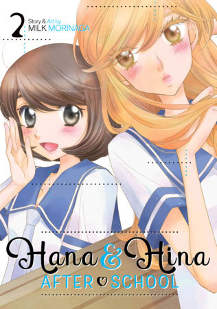 Cover of Hana & Hina After School Vol 2