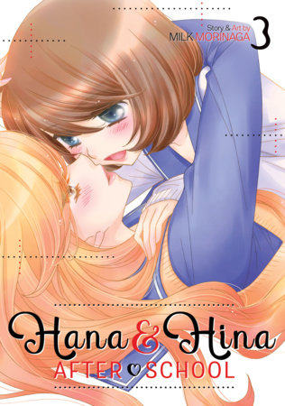 Cover of Hana & Hina After School Vol 3