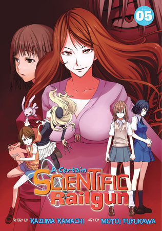 Cover of A Certain Scientific Railgun Vol 5