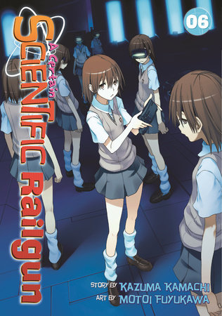 Cover of A Certain Scientific Railgun Vol 6