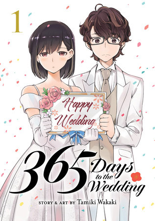 Cover of 365 Days to the Wedding