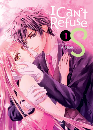 Cover of I Can't Refuse S