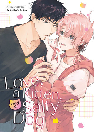 Cover of Love, a Kitten, and a Salty Dog Oneshot