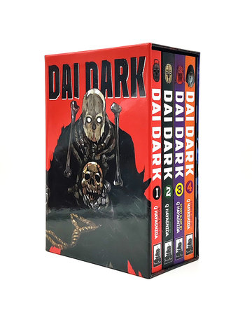 Cover of Dai Dark - Vol. 1-4 Box Set