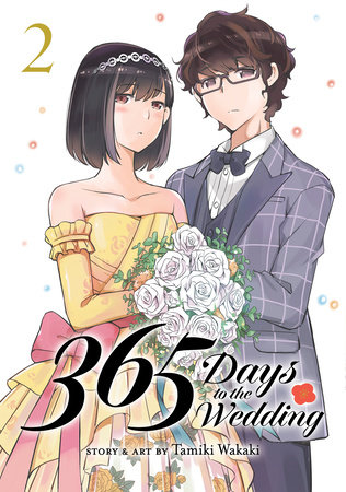 Cover of 365 Days to the Wedding Vol 2