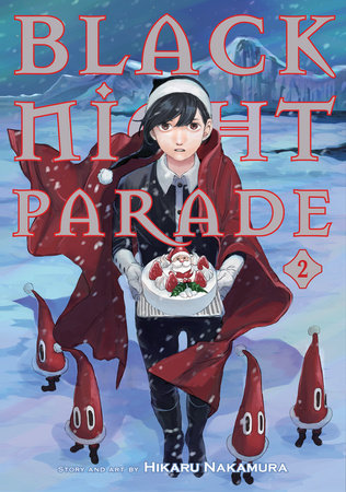 Cover of Black Night Parade Vol 2