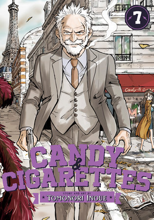 Cover of Candy & Cigarettes Vol 7