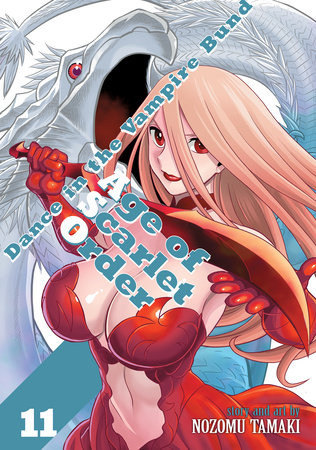 Cover of Dance in the Vampire Bund: Age of Scarlet Order Vol 11