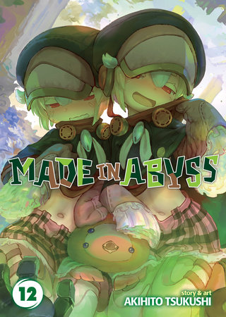 Cover of Made in Abyss Vol 12