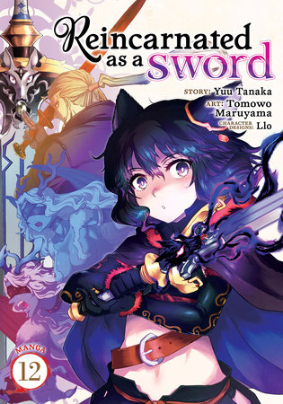 Cover of Reincarnated as a Sword Vol 12