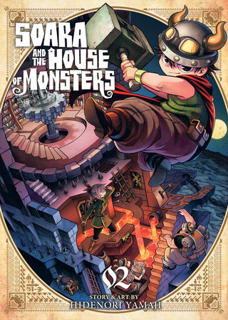 Cover of Soara and the House of Monsters Vol 2
