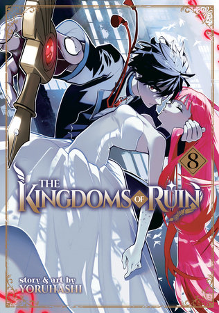 Cover of The Kingdoms of Ruin Vol 8