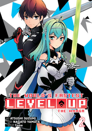 Cover of The World's Fastest Level Up Vol 2