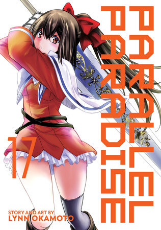 Cover of Parallel Paradise Vol 17