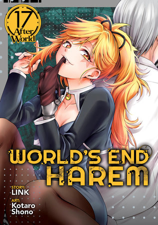 Cover of World’s End Harem Vol 17