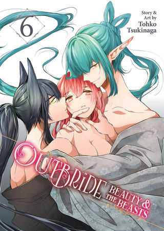 Cover of Outbride: Beauty and the Beasts Vol 6