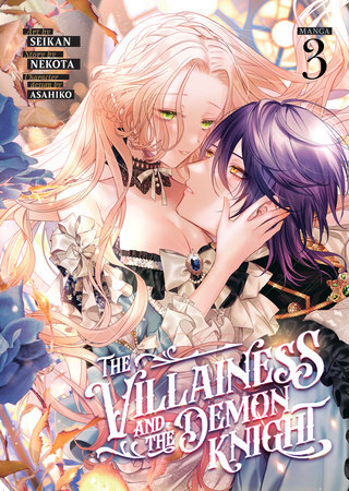 Cover of The Villainess and the Demon Knight Vol 3