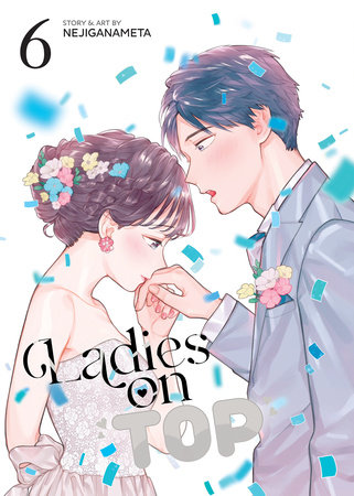 Cover of Ladies on Top Vol 6