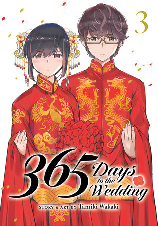 Cover of 365 Days to the Wedding Vol 3