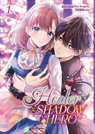 Cover of Healer for the Shadow Hero Vol 1