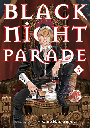 Cover of Black Night Parade Vol 3
