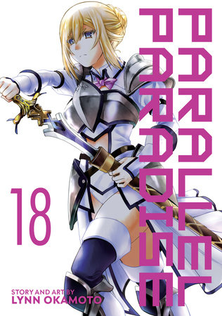 Cover of Parallel Paradise Vol 18