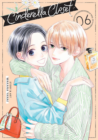 Cover of Cinderella Closet Vol 6
