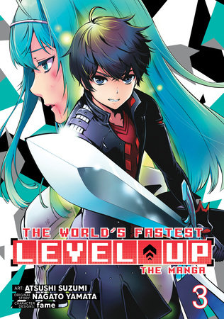 Cover of The World's Fastest Level Up Vol 3