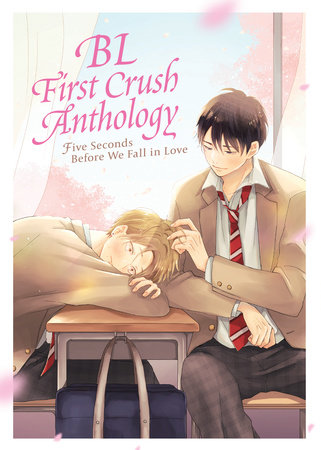 Cover of BL First Crush Anthology Oneshot