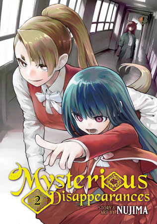 Cover of Mysterious Disappearances Vol 2