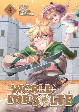 Cover of World End Solte Vol 4