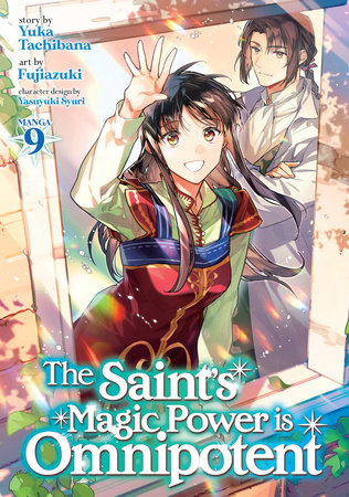 Cover of The Saint's Magic Power is Omnipotent Vol 9