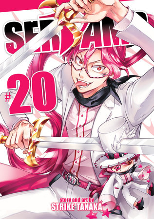 Cover of Servamp Vol 20