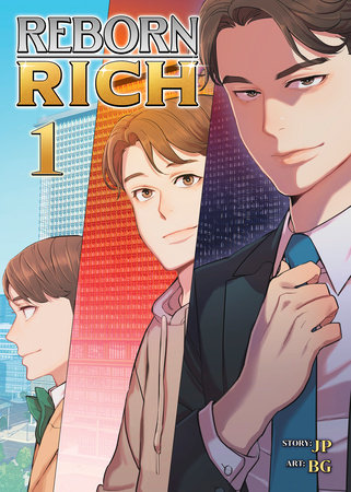 Cover of Reborn Rich Vol. 1