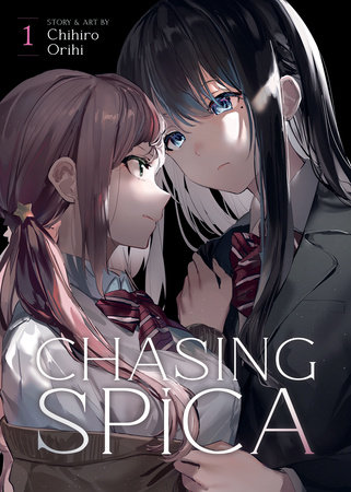 Cover of Chasing Spica Vol. 1