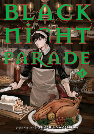 Cover of Black Night Parade Vol 4