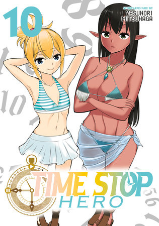 Cover of Time Stop Hero Vol 10