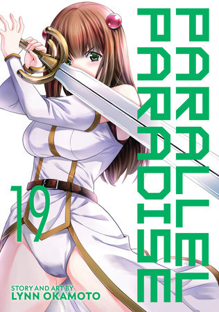 Cover of Parallel Paradise Vol 19