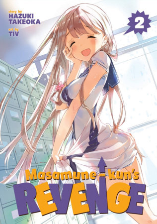 Cover of Masamune-kun's Revenge Vol 2